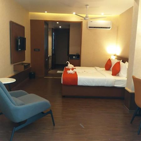 Hotel Jyoti Forbesganj Экстерьер фото