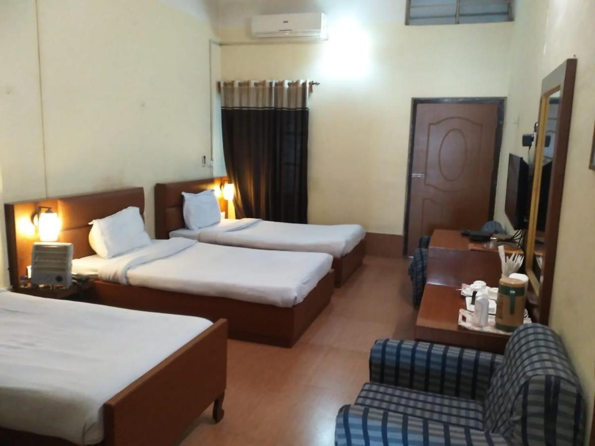 Hotel Jyoti Forbesganj Экстерьер фото