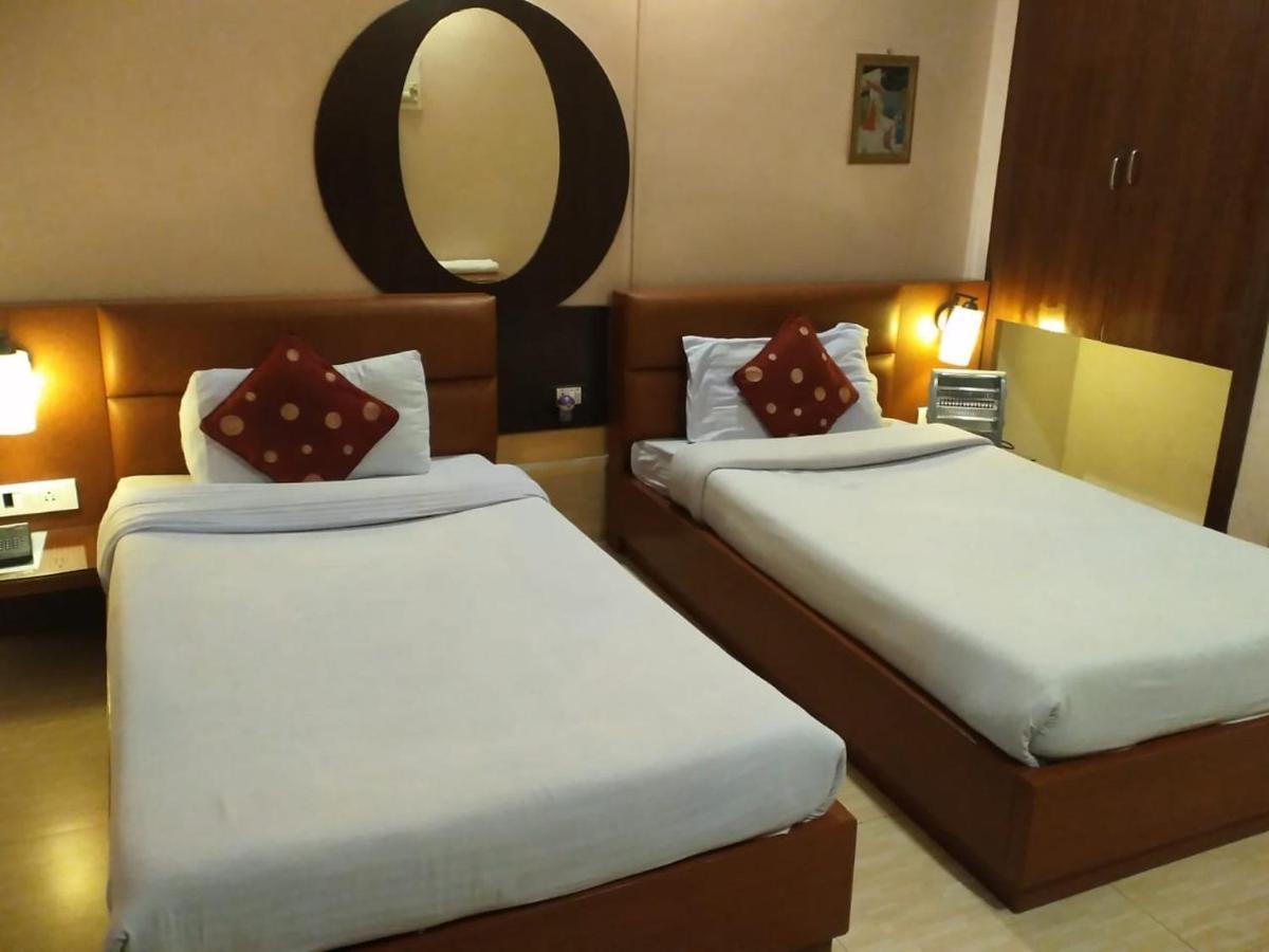 Hotel Jyoti Forbesganj Экстерьер фото