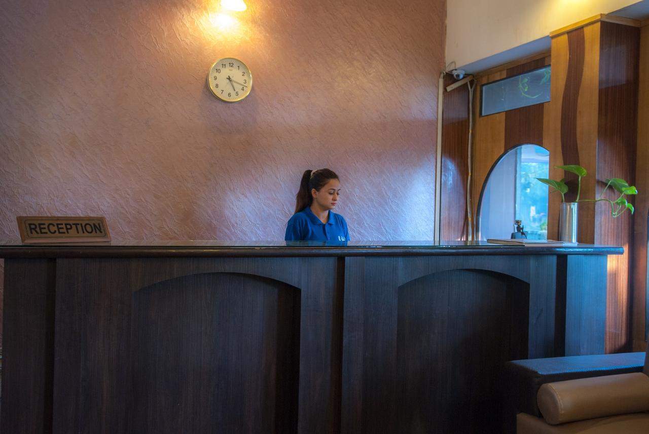 Hotel Jyoti Forbesganj Экстерьер фото