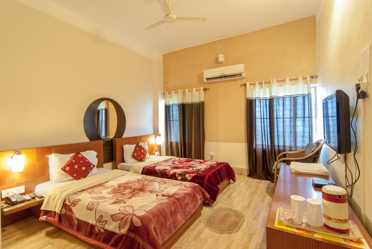 Hotel Jyoti Forbesganj Экстерьер фото