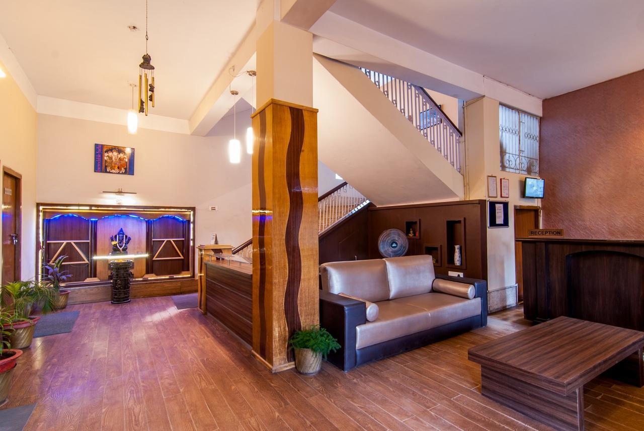 Hotel Jyoti Forbesganj Экстерьер фото