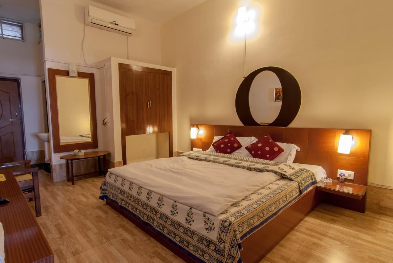 Hotel Jyoti Forbesganj Экстерьер фото