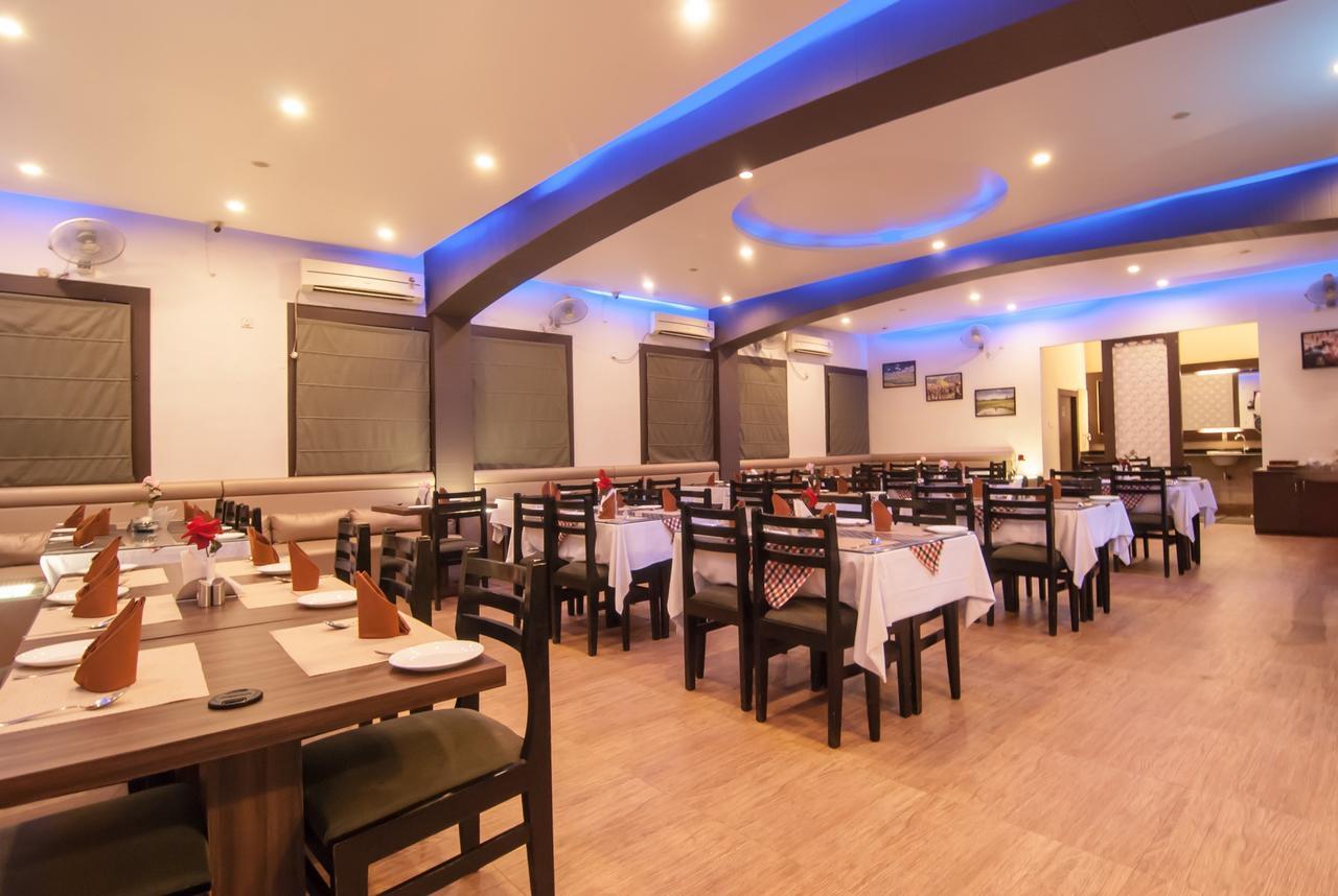 Hotel Jyoti Forbesganj Экстерьер фото