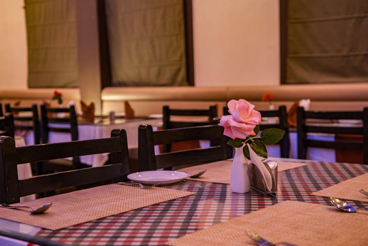 Hotel Jyoti Forbesganj Экстерьер фото