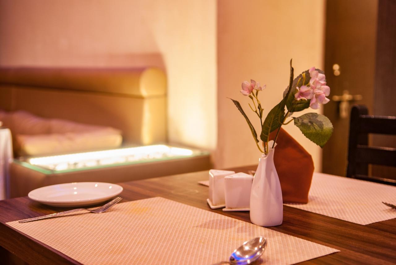 Hotel Jyoti Forbesganj Экстерьер фото