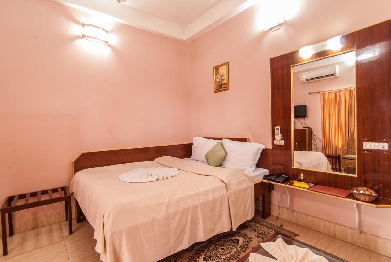 Hotel Jyoti Forbesganj Экстерьер фото
