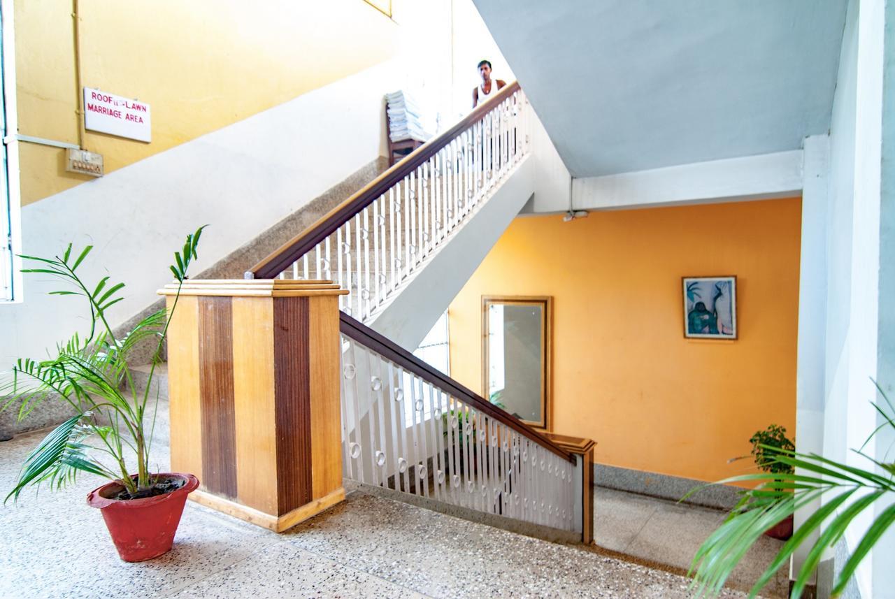 Hotel Jyoti Forbesganj Экстерьер фото