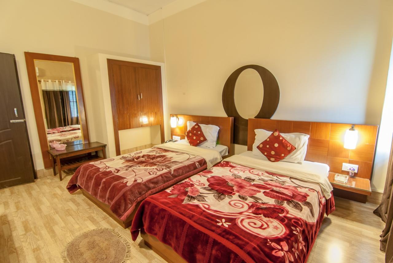 Hotel Jyoti Forbesganj Экстерьер фото